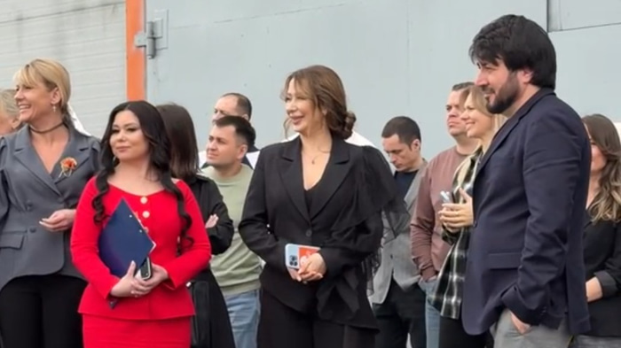 Опора России