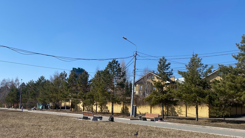 Зеленый остров  - 6