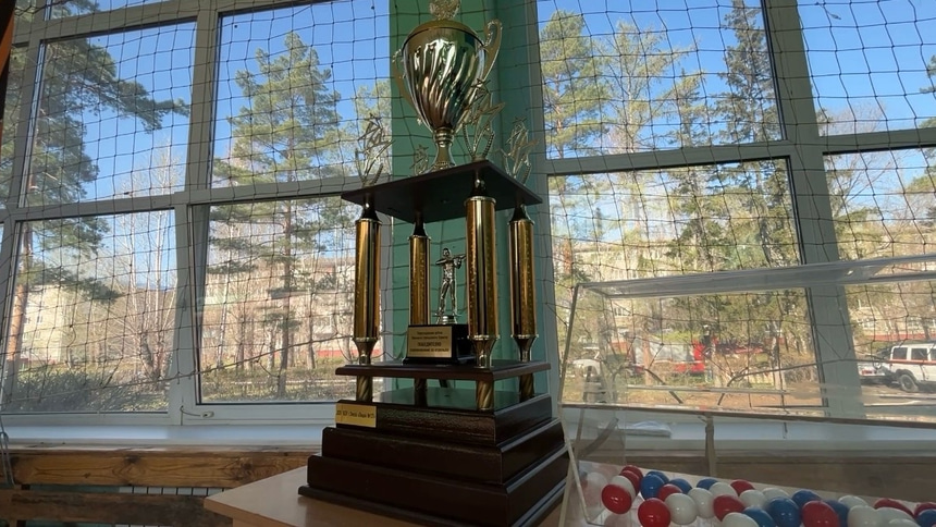 Кубок соревнований по стрельбе на призы ОГС