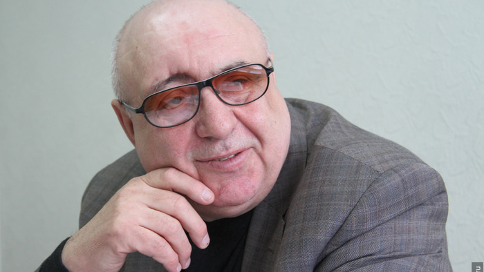 Юрий Шаповалов