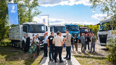 День клиента КАМАЗ_Омскдизель