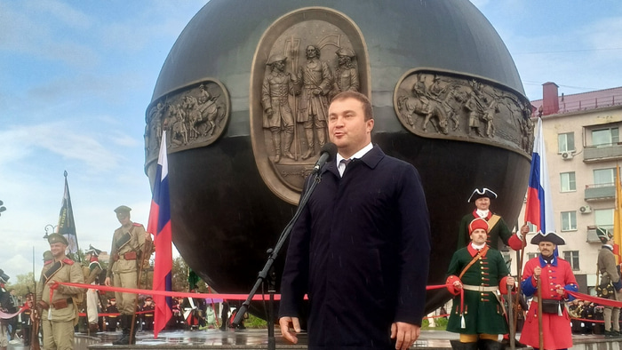 Виталий Хоценко_шар Бухгольца