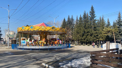 Парк 30-летия ВЛКСМ - 10