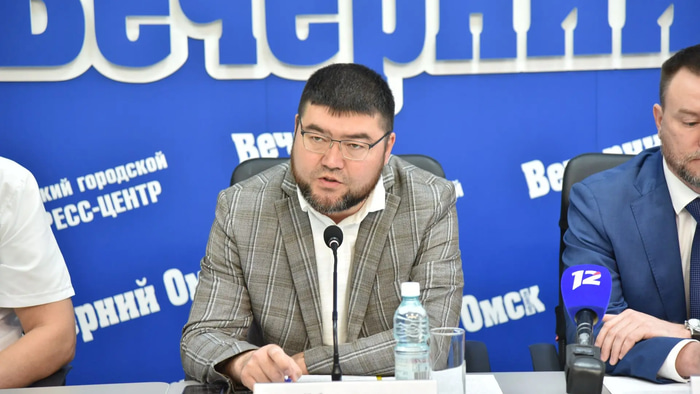 Канат Кабдулкаримов_ДГХ_Омск