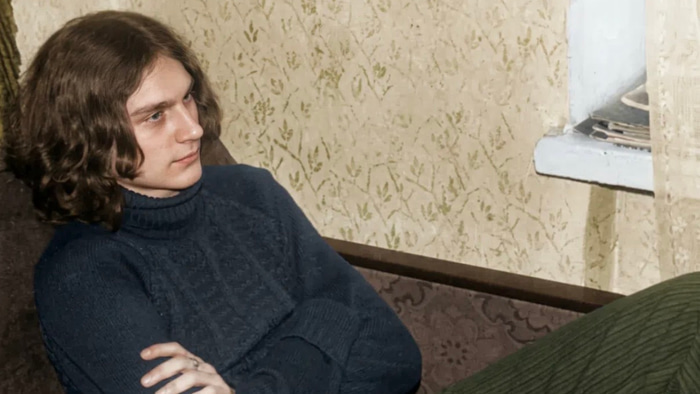 Николай Денисов