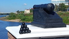Омская крепость