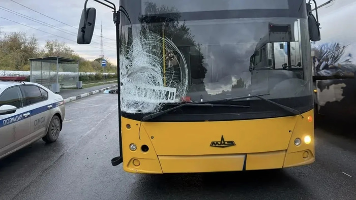 автобус ДТП