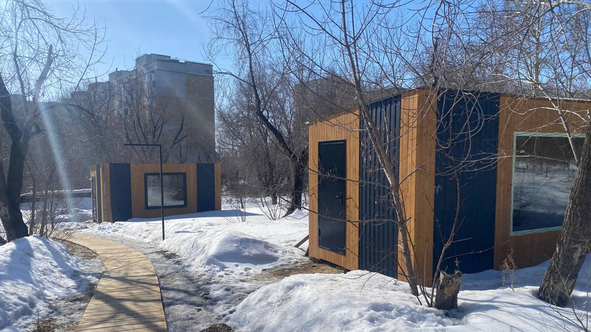 Советский парк - 4