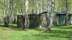 детский лагерь