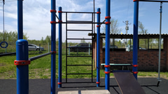 спортплощадка