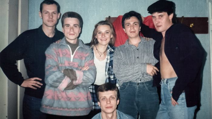 Фестиваль 40 лет Омскому рок-слубу