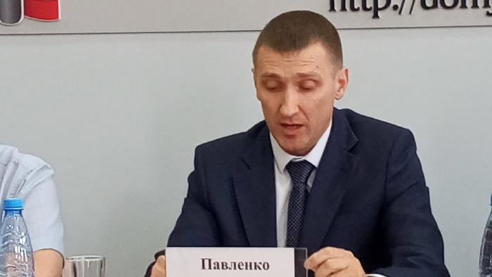 Евгений Павленко