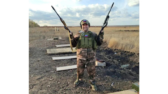 Алексей Касаткин