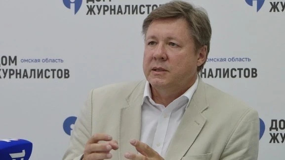 Владимир Стасенко, эпидемиолог