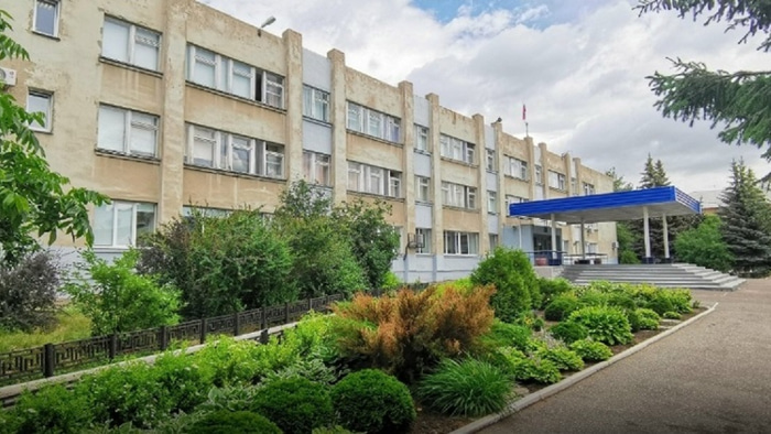 гимназия 19