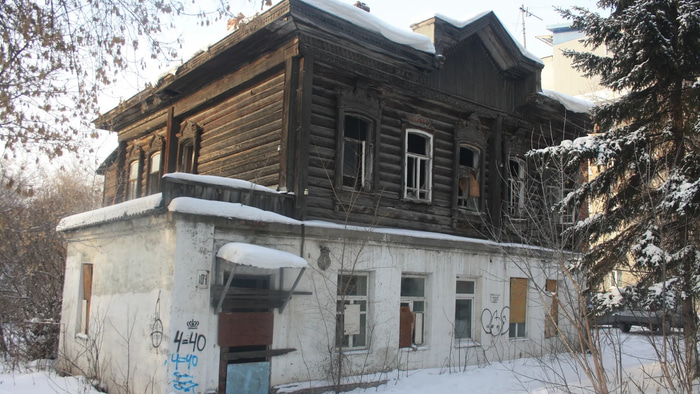 Дома-памятники_Свекров, ул. Булатова