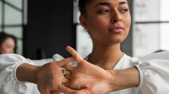 ЗОЖ на работе