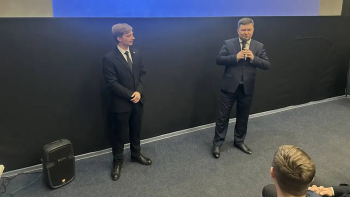 ЛДПР фильм про Жириновского