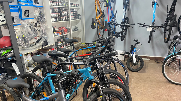 Веломагазин - 3