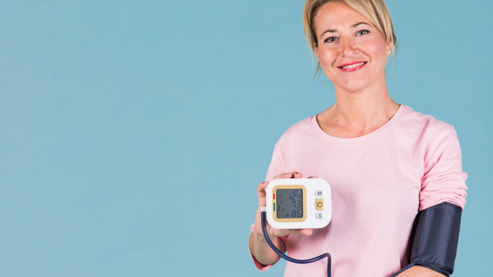 Здоровье, давление в норме