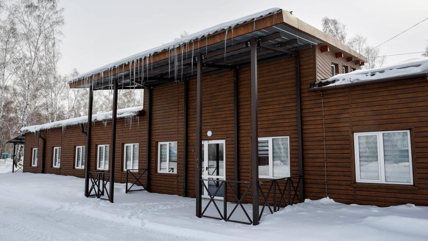 ДОЛ Орленок