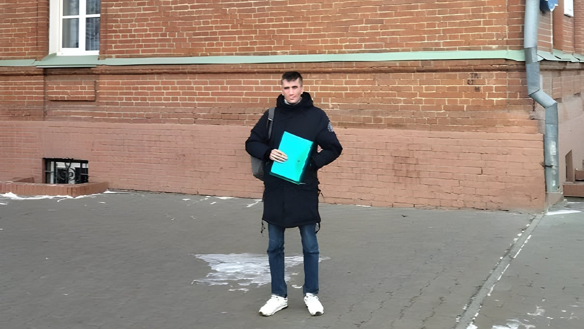 Омского кандидата в депутаты Госдумы наградили за участие в СВО
