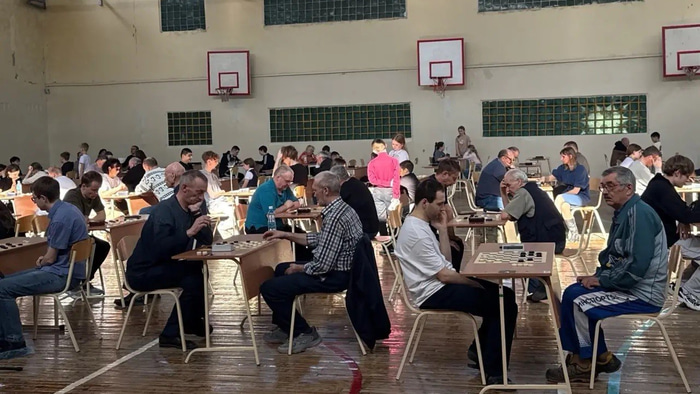 ЛДПР турнир памяти Жириновского