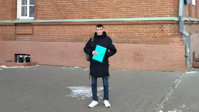 Алексей Байков