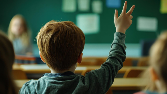 школьник, учеба