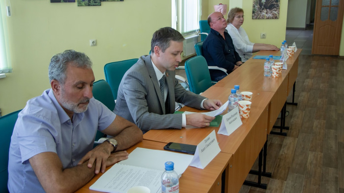 Аграрка ЗС в Птичьей гавани