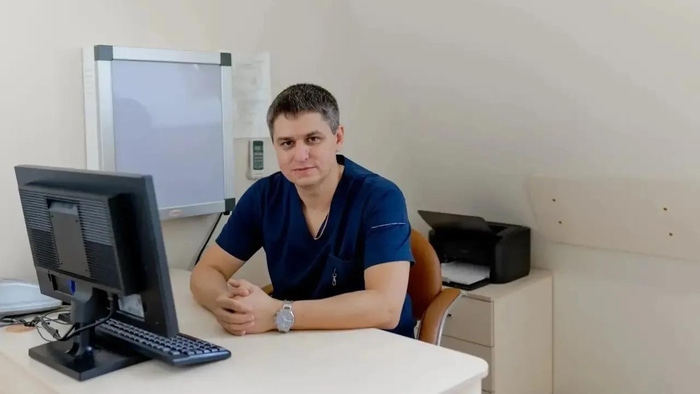 Константин Бутов_врач-онколог