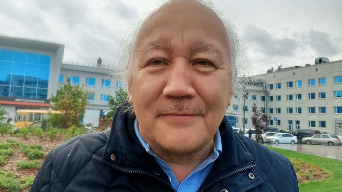 Сакен Хусаинов
