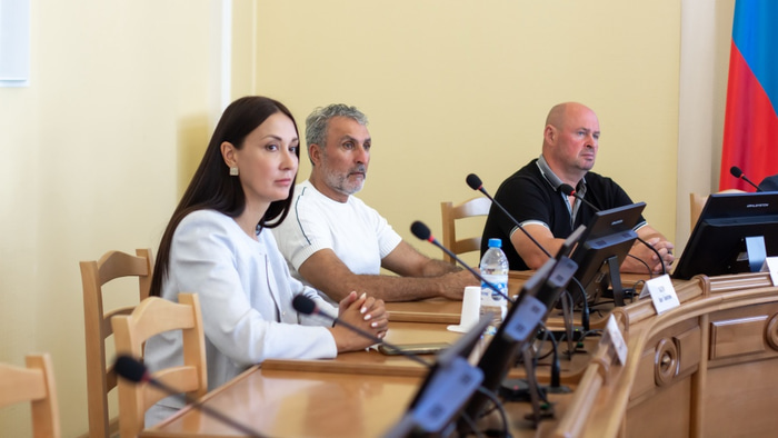 Комитет по местному самоуправлению
