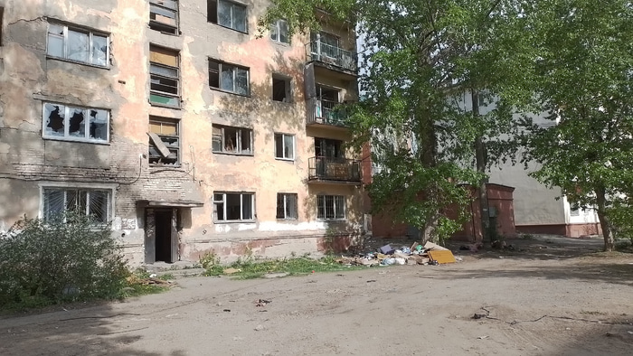 Дом на Магистральной