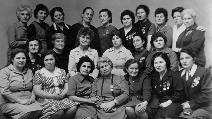 Клавдия Плиева