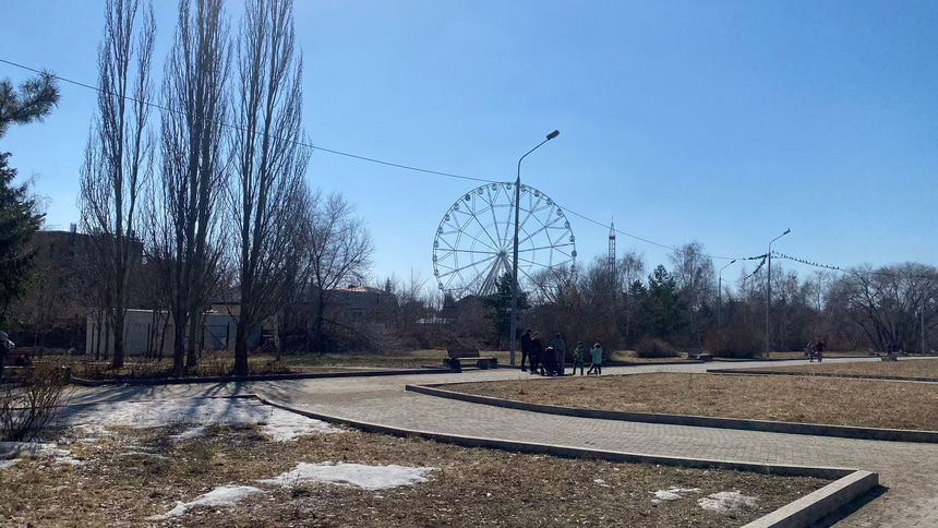 Зеленый остров  - 5