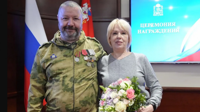 Омский район Рыжков