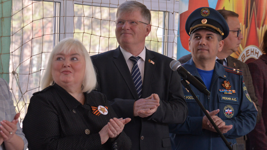 Студеникина, Корбут, Рекин_стрельбища в СШ-23