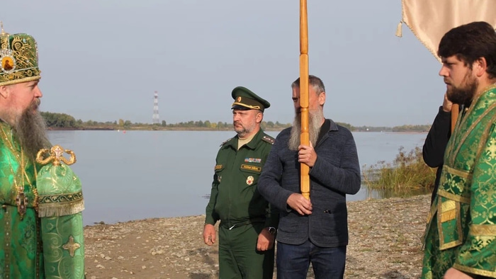 омский район икона