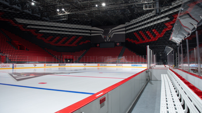 Газпром СКК Блинова