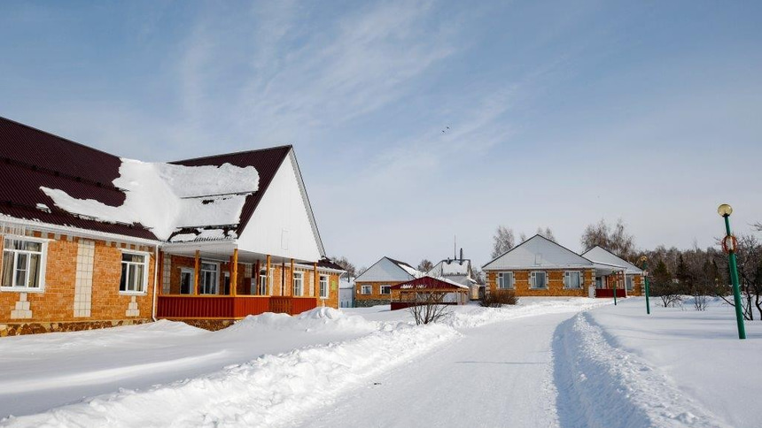 ДОЛ Орленок