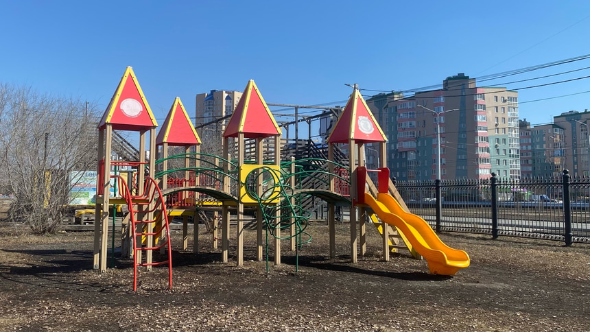 Парк 300-летия Омска - 10