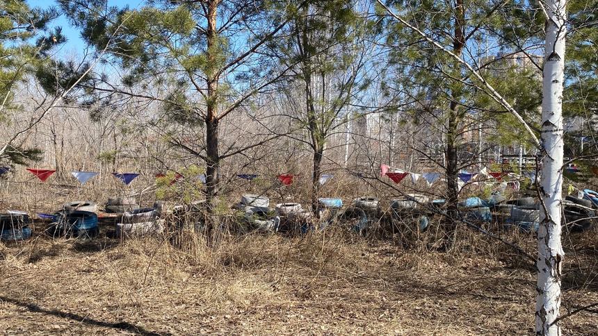 Парк 300-летия Омска - 4