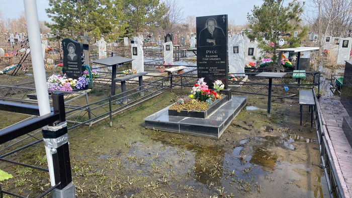 кладбище Морозовка - 11