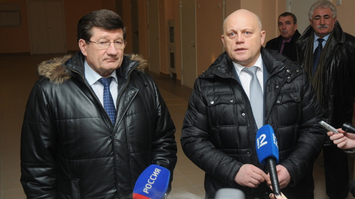 Вячеслав Двораковский, Виктор Назаров