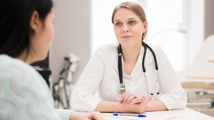 У врача, диспансеризация, здоровье