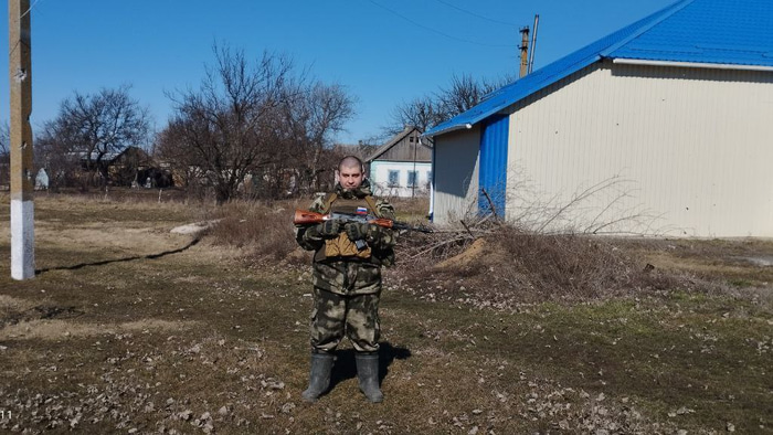 Алексей Касаткин