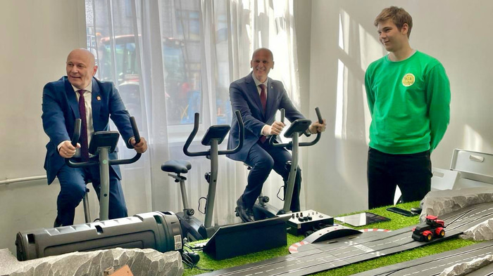 ОмГАУ Город профессий АПК