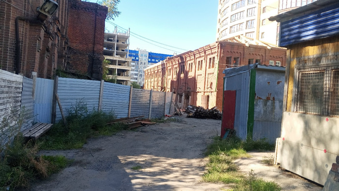 ремонт пивзавода
