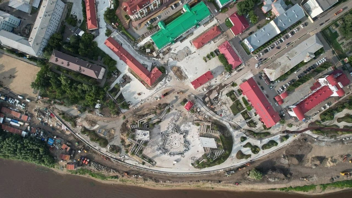 Омская крепость